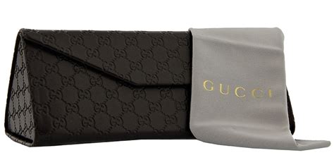 etui gucci lunette